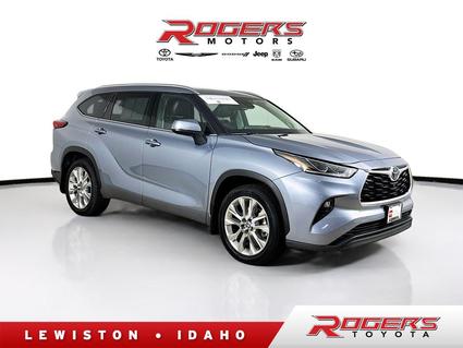 2021 Toyota Highlander Lewiston ID