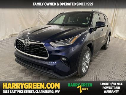 2021 Toyota Highlander Clarksburg WV