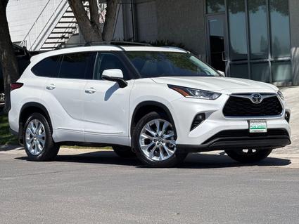 2022 Toyota Highlander Twin Falls ID