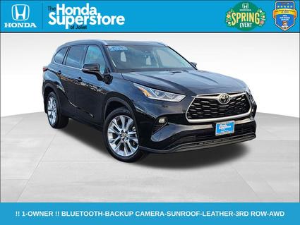 2020 Toyota Highlander Joliet IL