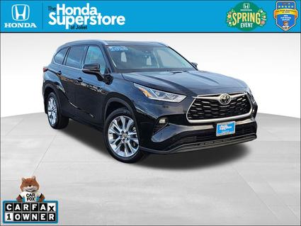 2020 Toyota Highlander Joliet IL