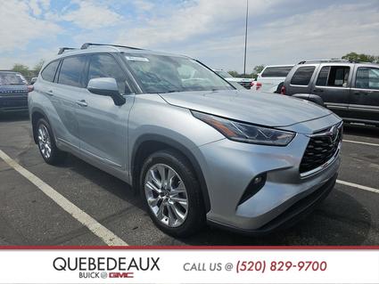 2020 Toyota Highlander Tucson AZ