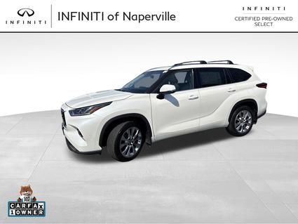 2020 Toyota Highlander Naperville IL
