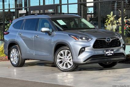 2021 Toyota Highlander Vero Beach FL