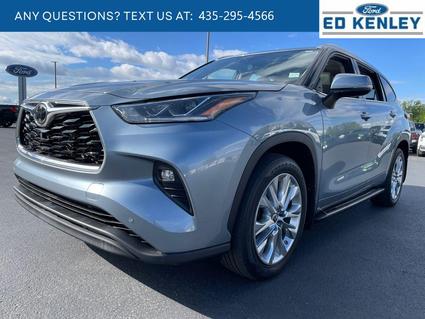 2022 Toyota Highlander Layton UT