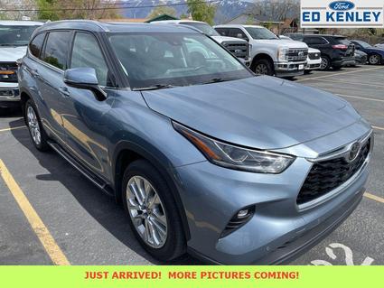 2022 Toyota Highlander Layton UT