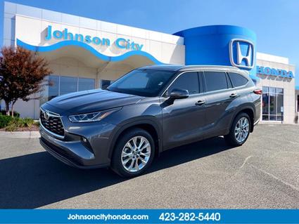 2022 Toyota Highlander Johnson City TN