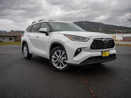 2022 Toyota Highlander Colville WA