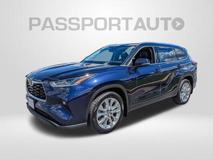2020 Toyota Highlander Suitland MD