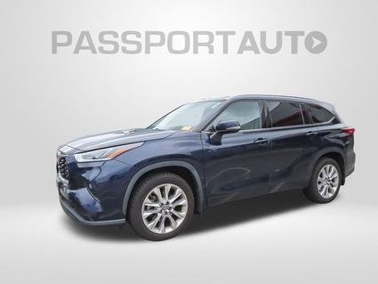 2020 Toyota Highlander Suitland MD
