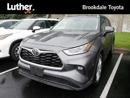 2020 Toyota Highlander Minneapolis MN