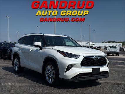 2020 Toyota Highlander Green Bay WI