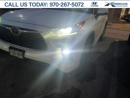 2020 Toyota Highlander Loveland CO