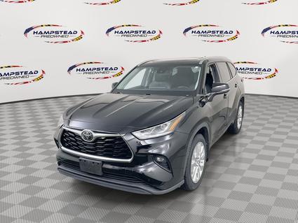 2020 Toyota Highlander Hampstead MD
