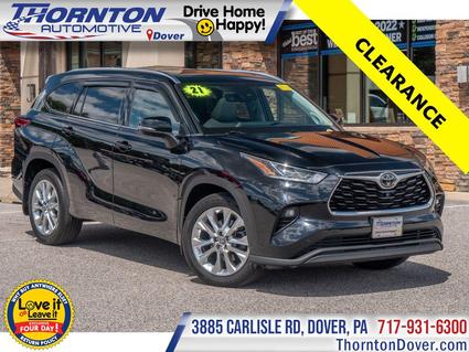 2021 Toyota Highlander Dover PA