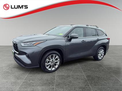 2021 Toyota Highlander Warrenton OR