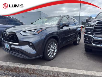 2021 Toyota Highlander Warrenton OR