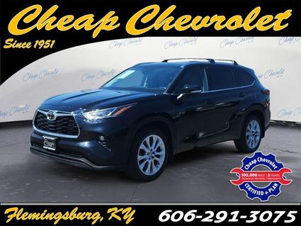 2021 Toyota Highlander Flemingsburg KY