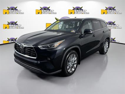 2022 Toyota Highlander Louisville TN