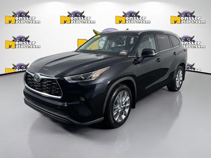 2022 Toyota Highlander Louisville TN