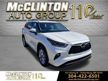 2020 Toyota Highlander Parkersburg WV