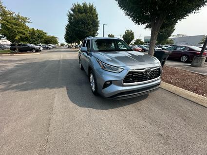 2020 Toyota Highlander Murfreesboro TN