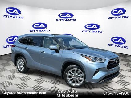 2020 Toyota Highlander Murfreesboro TN