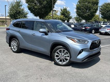 2020 Toyota Highlander Murfreesboro TN