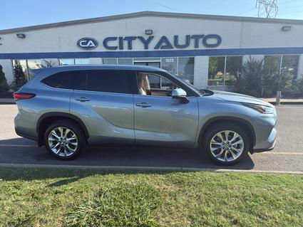 2020 Toyota Highlander Murfreesboro TN