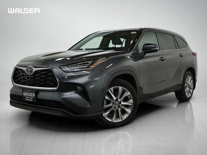 2022 Toyota Highlander Hopkins MN