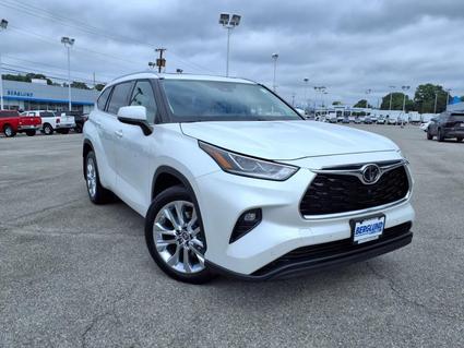 2022 Toyota Highlander Roanoke VA
