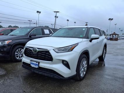 2022 Toyota Highlander Roanoke VA