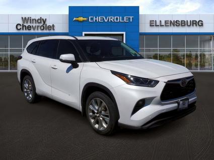 2022 Toyota Highlander Pasco WA