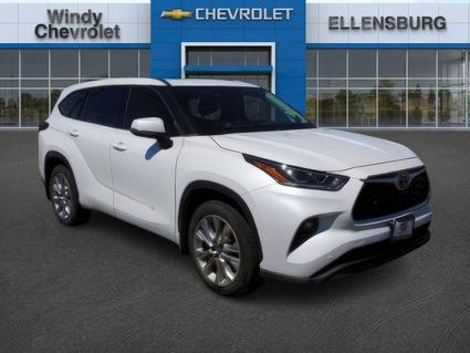 2022 Toyota Highlander Pasco WA