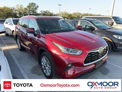 2022 Toyota Highlander Louisville KY