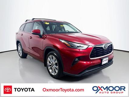 2022 Toyota Highlander Louisville KY