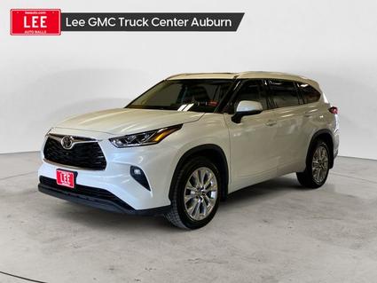 2022 Toyota Highlander La Grande OR