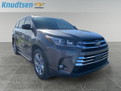 2017 Toyota Highlander Post Falls ID