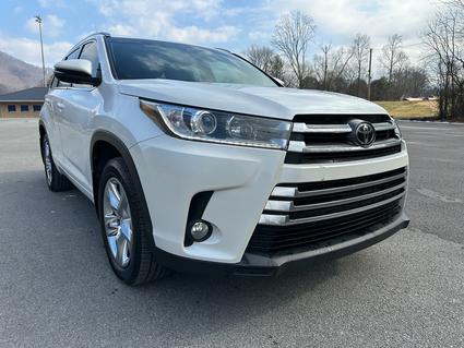 2017 Toyota Highlander Big Stone Gap VA