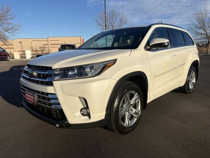 2018 Toyota Highlander Idaho Falls ID