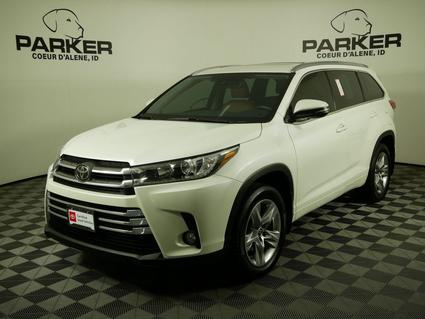 2018 Toyota Highlander Coeur d'Alene ID
