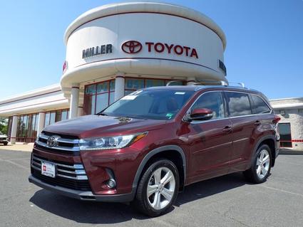 2019 Toyota Highlander Manassas VA