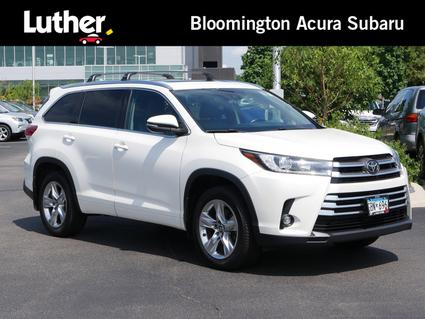 2019 Toyota Highlander Minneapolis MN
