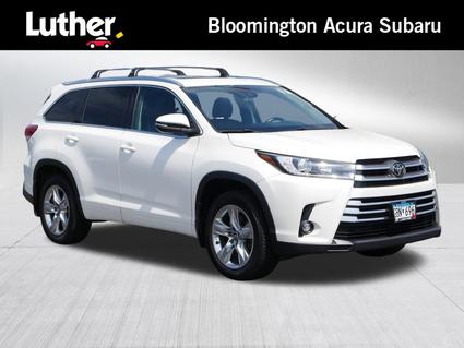 2019 Toyota Highlander Minneapolis MN