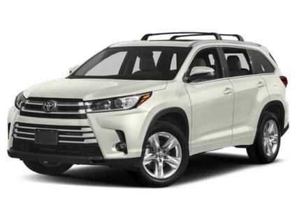 2019 Toyota Highlander Minneapolis MN