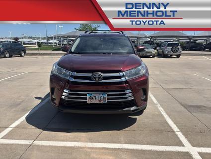 2019 Toyota Highlander Rapid City SD