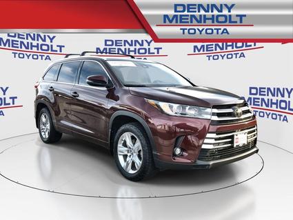 2019 Toyota Highlander Rapid City SD