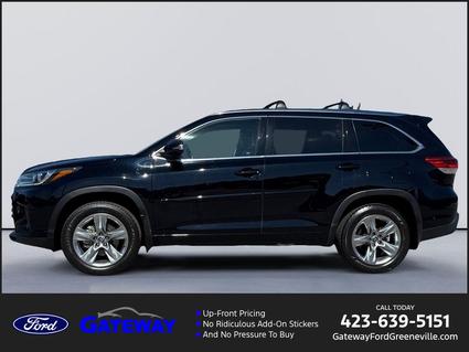 2019 Toyota Highlander Greeneville TN