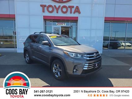 2017 Toyota Highlander Coos Bay OR