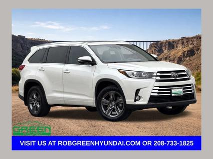 2018 Toyota Highlander Twin Falls ID